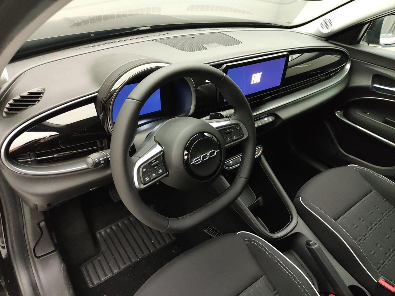 FIAT 600 IV 2023 1.2 MHEV 110CV DCT