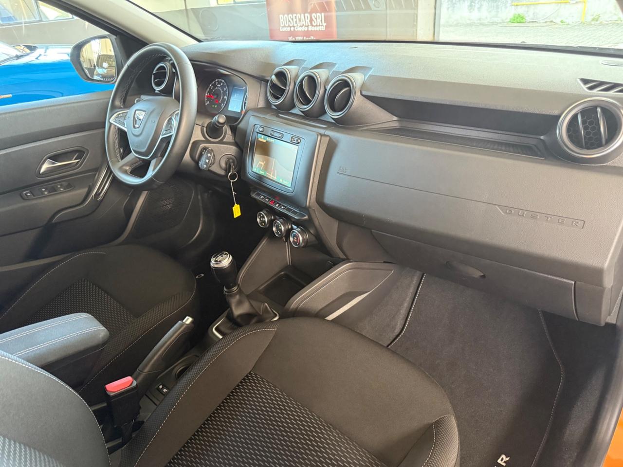 Dacia Duster 1.6 SCe 4x2 Comfort