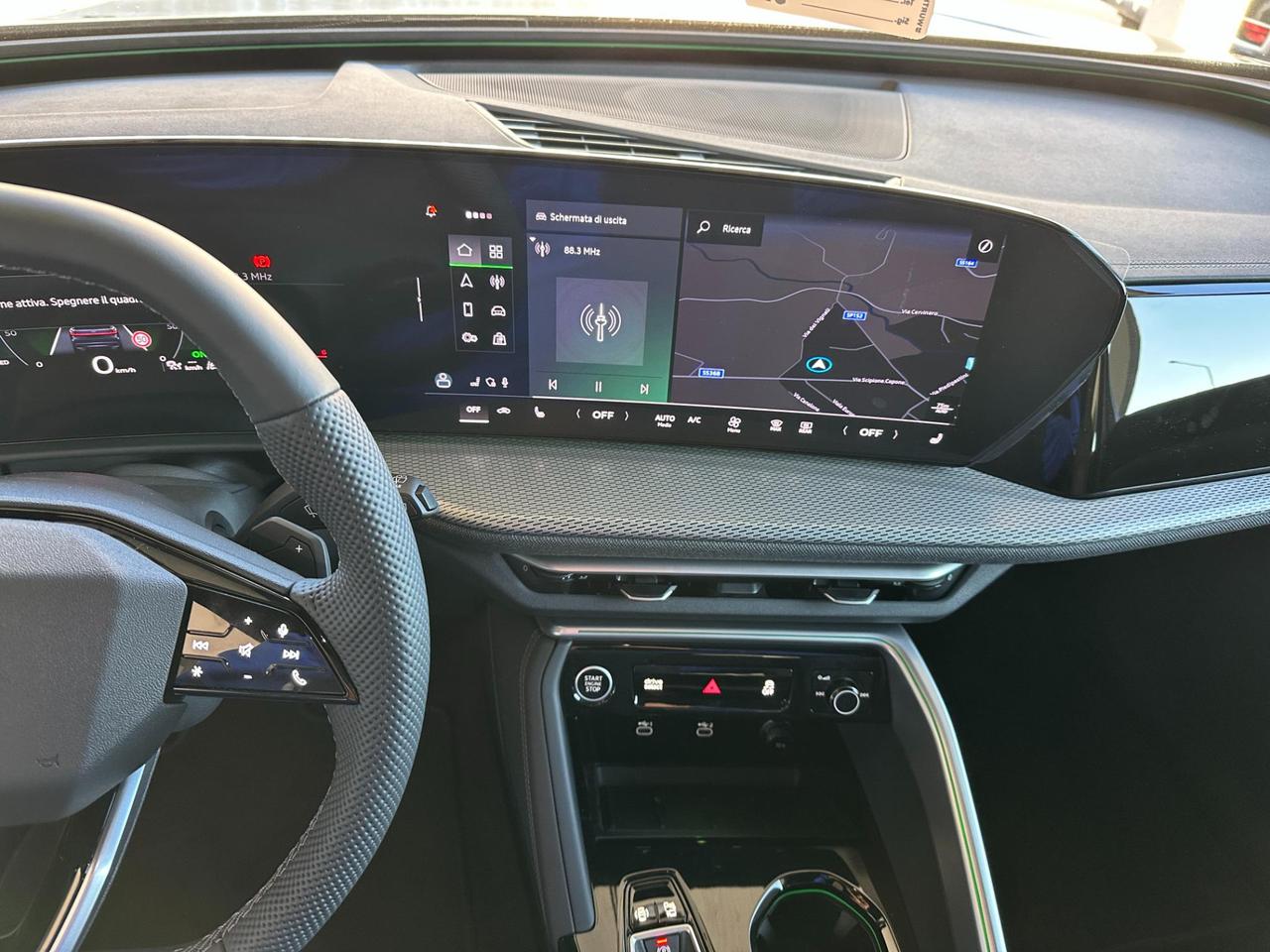 Audi Q5 Sportback 2.0 tdi mhev+ S line edition quattro 204cv s-tronic