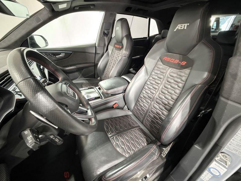 Audi Q8 RSQ8-S ABT TFSI V8 Quattro Tiptronic