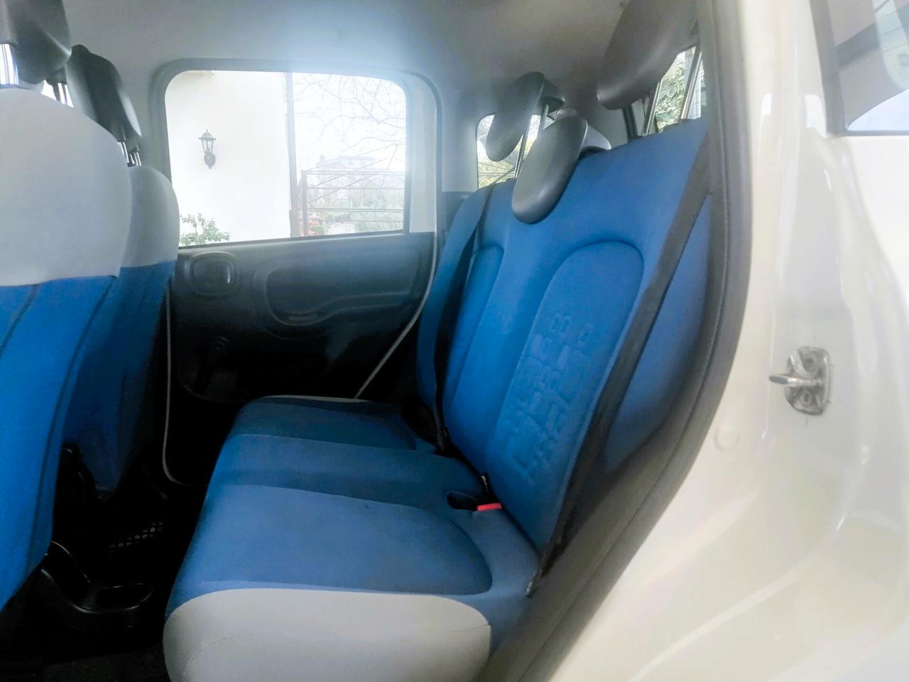 Fiat New Panda 1.3 Mtj 75 cv