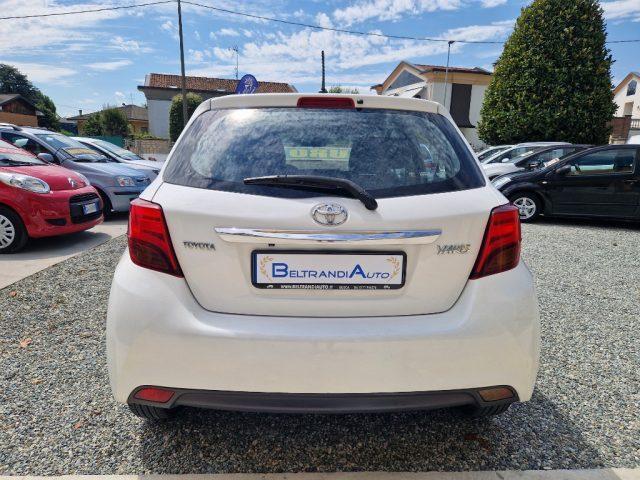 TOYOTA Yaris 1.3 100 Cv 5 porte *Euro6*