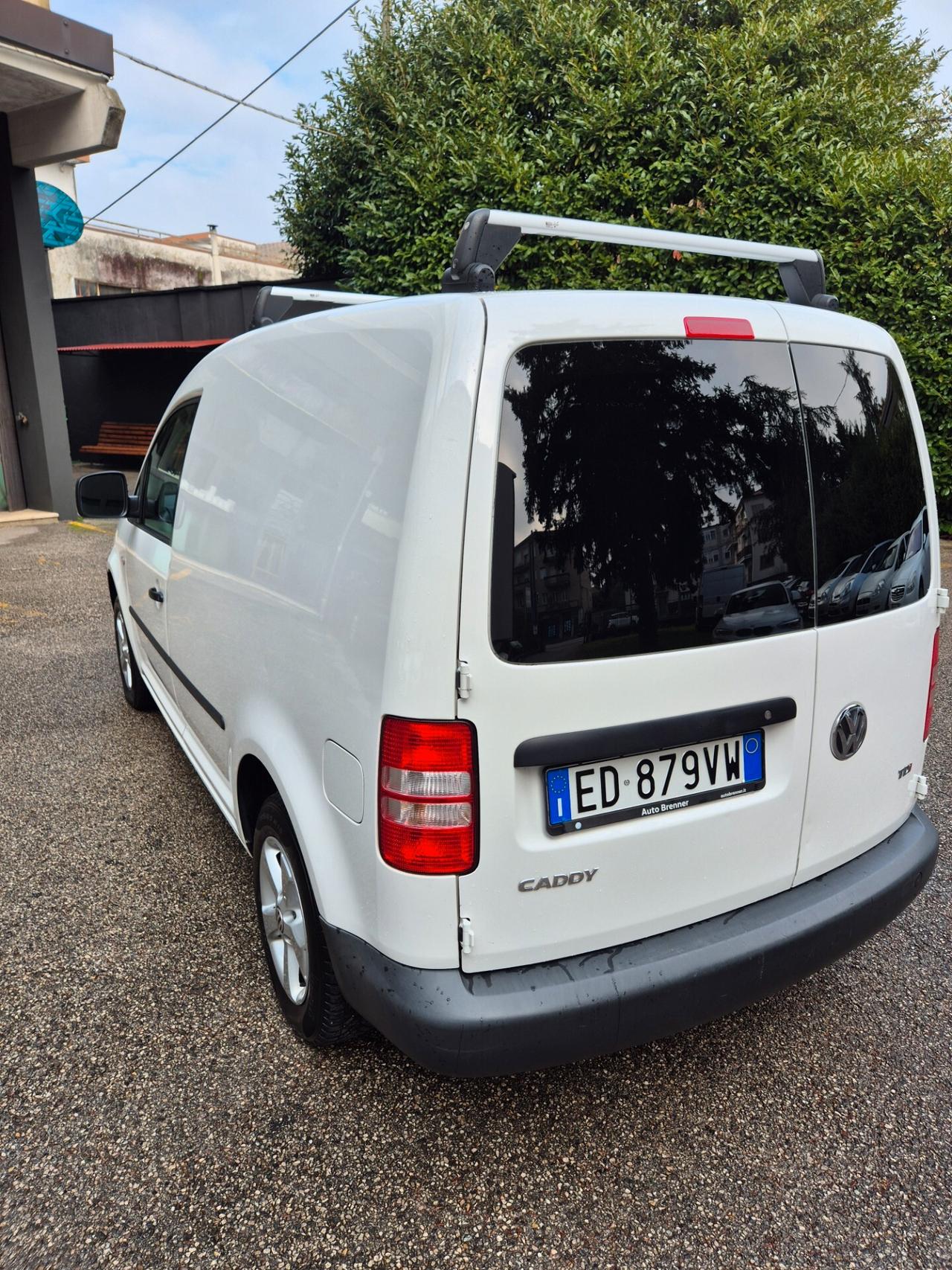 Volkswagen Caddy 1.6 TDI 102 CV 4p. Van