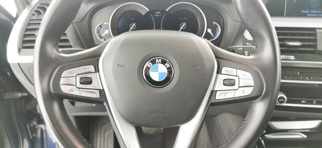 BMW X3 xDrive20d Business Advantage