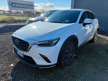 Mazda CX-3 1.8L Skyactiv-D Executive