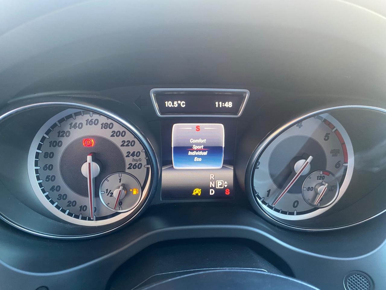 Mercedes-benz GLA 200 d Automatic Enduro Activity