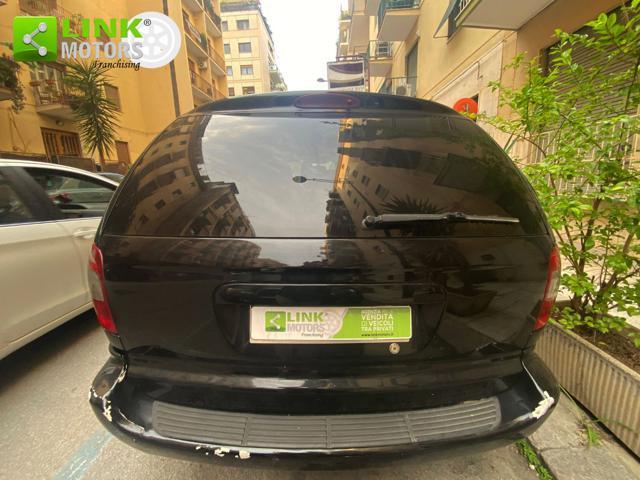 CHRYSLER Voyager 2.8 CRD cat Limited Auto