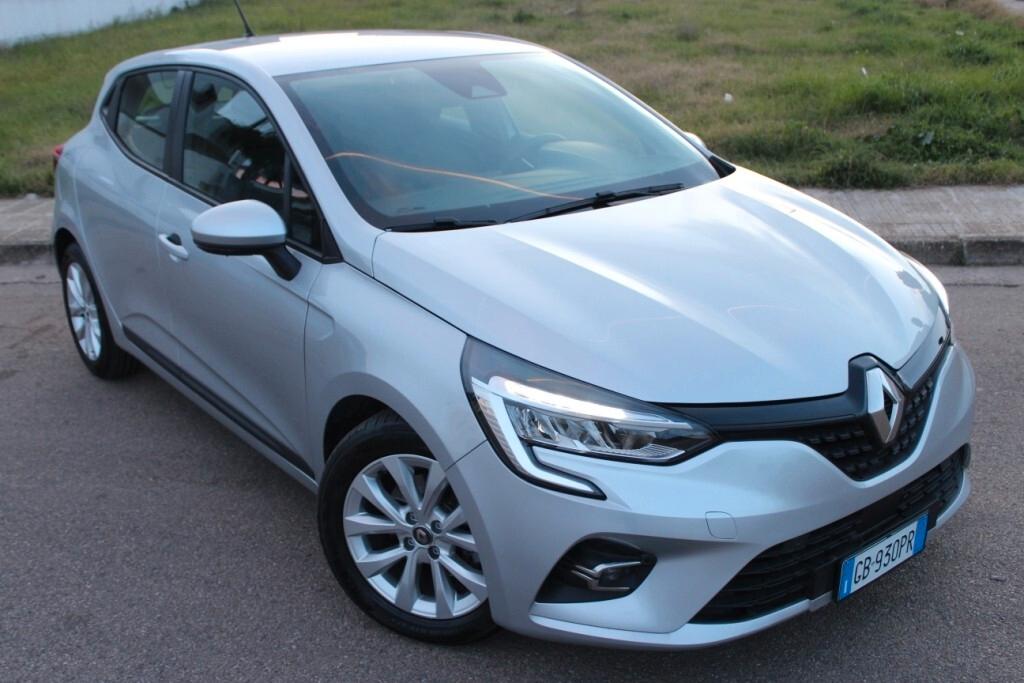 RENAULT Clio 1.5 dCi 85 CV *Neopatentati