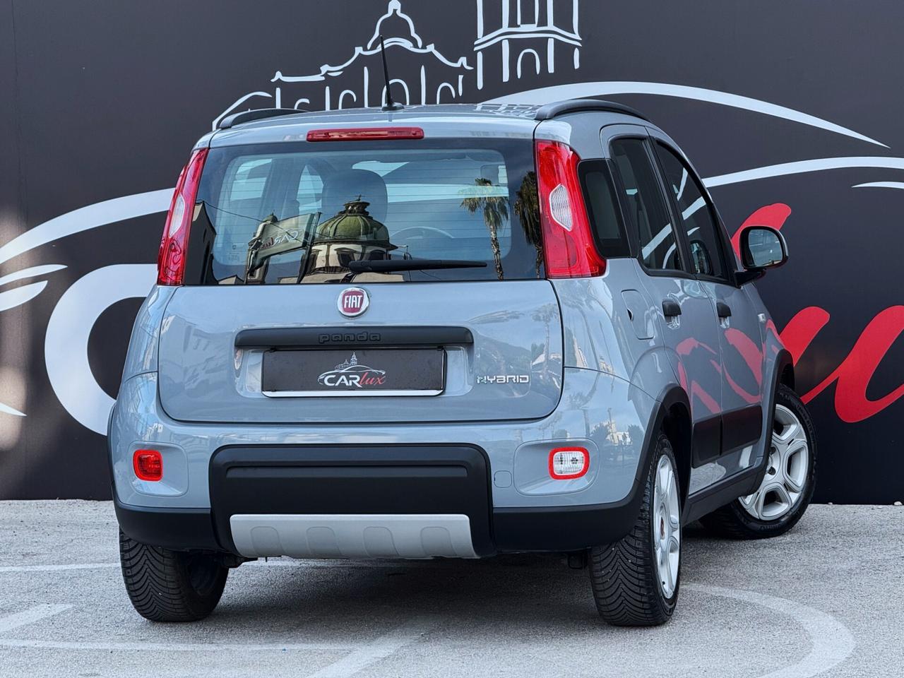 Fiat Panda 1.0 Firefly Hybrid City Life S 70CV IVA ESP