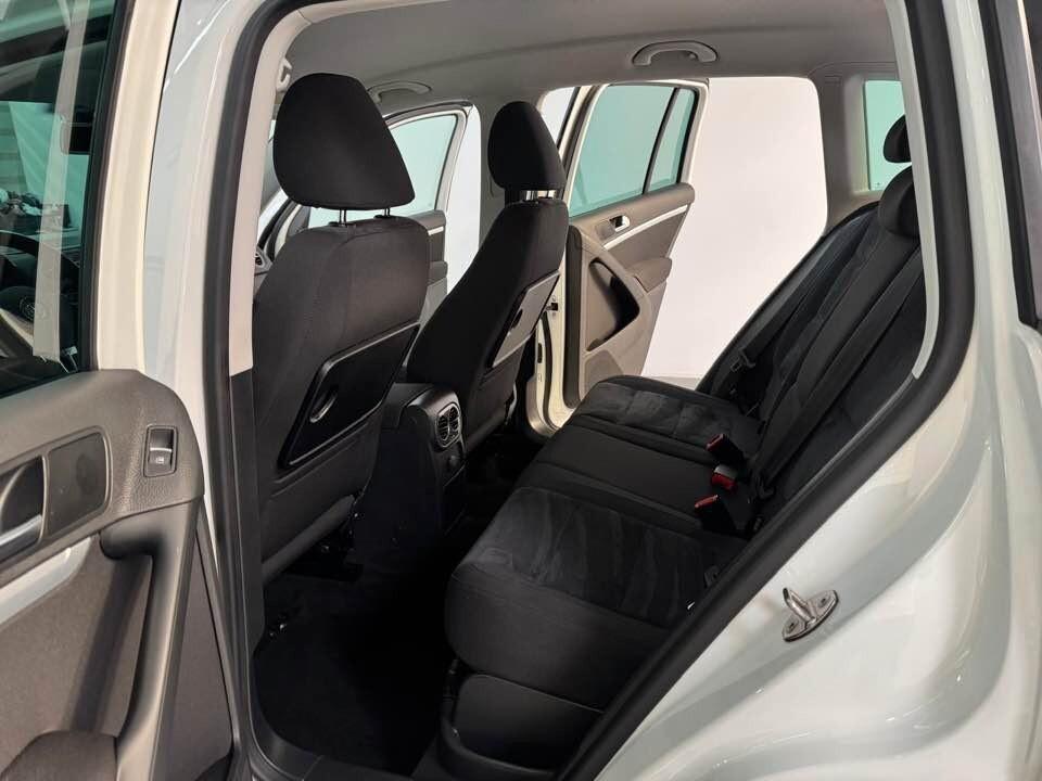 Volkswagen Tiguan 2.0 TDI 110/CV Sport Style 2015