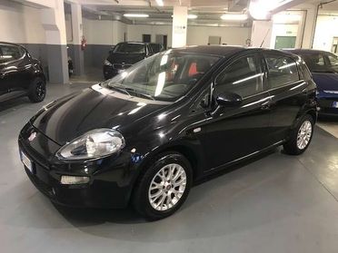 Fiat Punto Punto 5p 1.3 mjt II 16v Lounge 75cv E5+