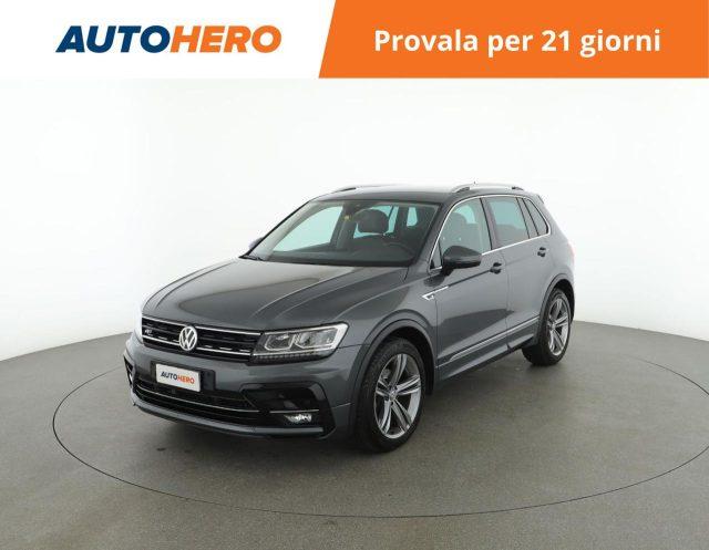 VOLKSWAGEN Tiguan 2.0 TDI SCR DSG Sport BlueMotion Technology