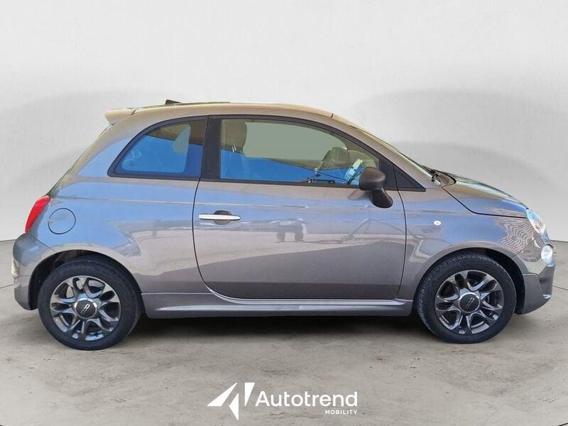 FIAT 500 1.0 Hybrid 70 CV Connect