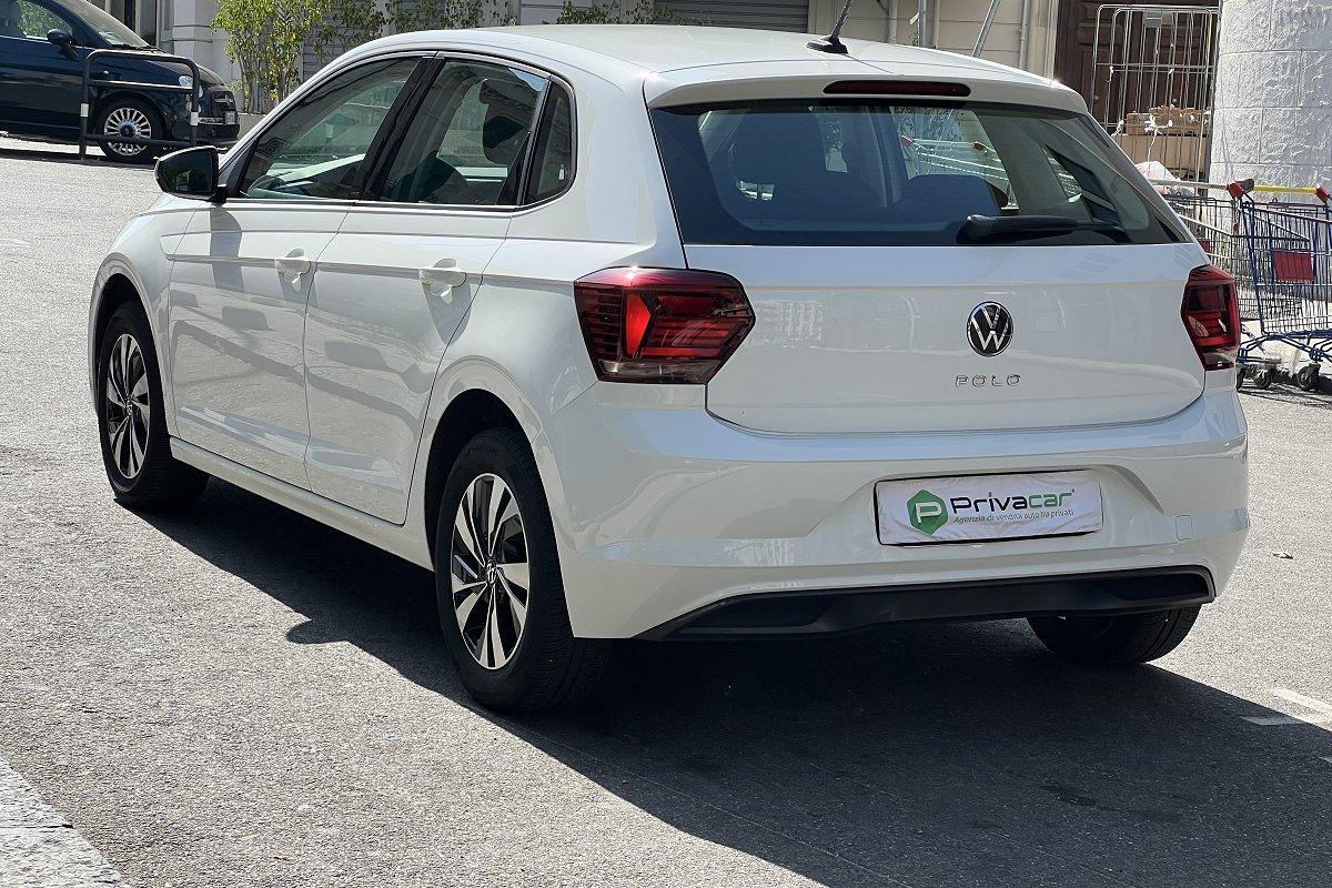 VOLKSWAGEN Polo 1.0 TSI 5p. Comfortline BlueMotion Technology