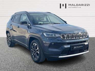 Jeep Compass II 2021 1.3 turbo t4 Limited 2wd 130cv