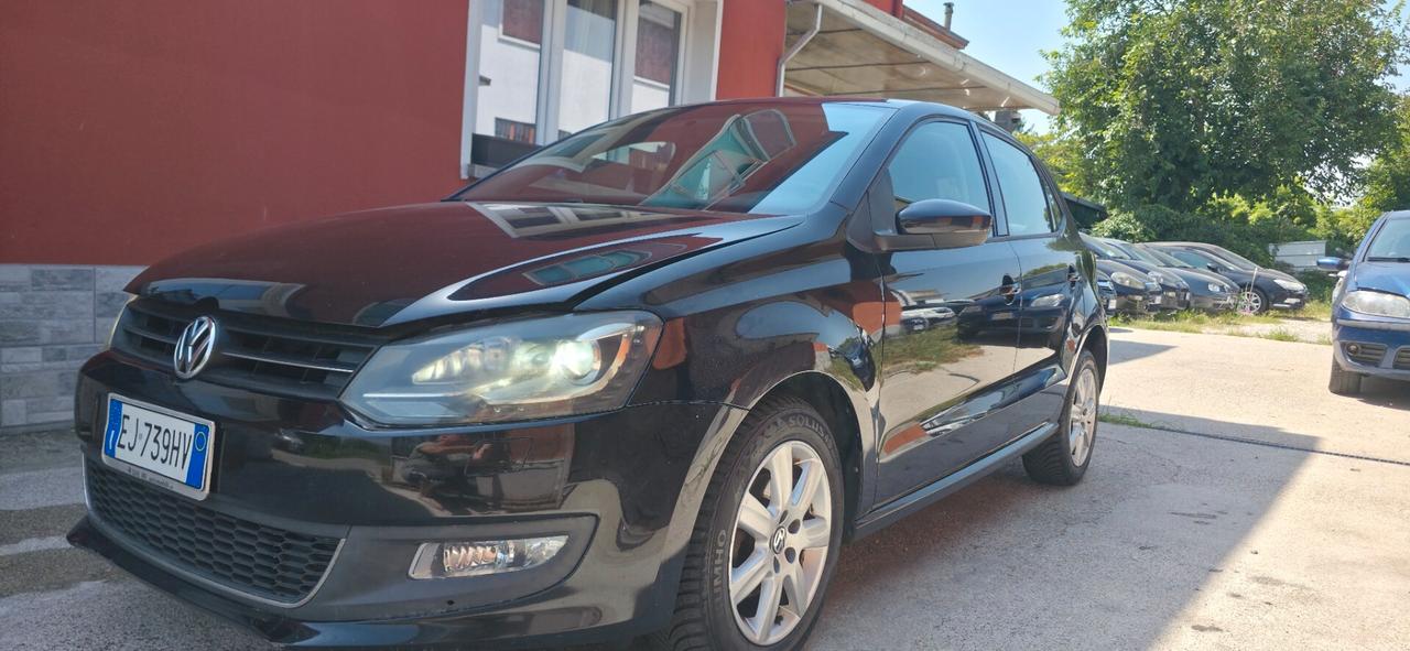 Volkswagen Polo 1.6 TDI 90CV DPF 5 porte Highline