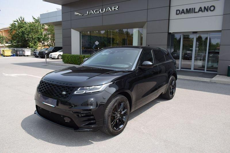 Land Rover Range Rover Velar 2.0D I4 204 CV R-Dynamic S