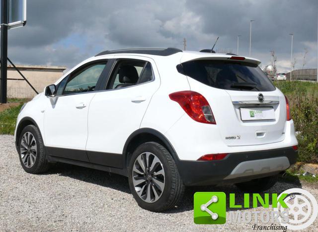 OPEL Mokka X 1.6 CDTI 136CV 4x2 - UNICO PROPRIETARIO