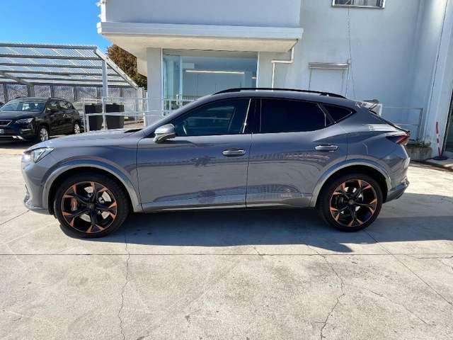 CUPRA Formentor Formentor 2.0 TSI DSG VZ