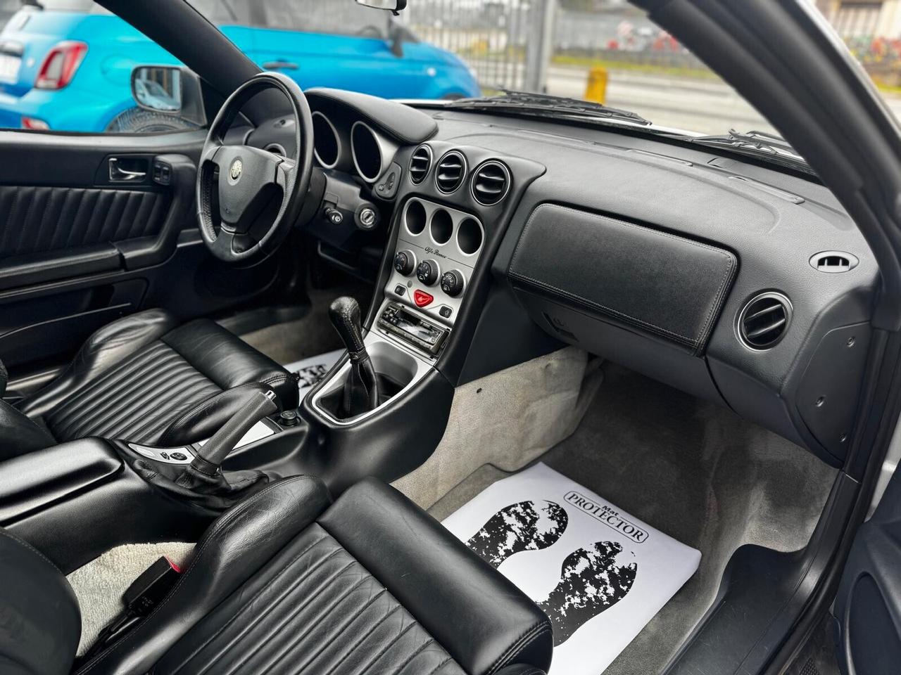 Alfa Romeo GTV Spider 2.0i V6 turbo cat L