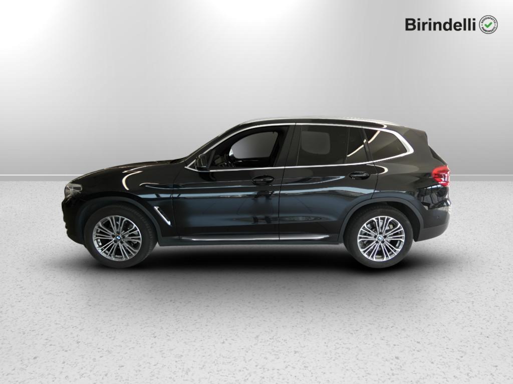 BMW X3 (G01/F97) - X3 xDrive20d 48V Luxury