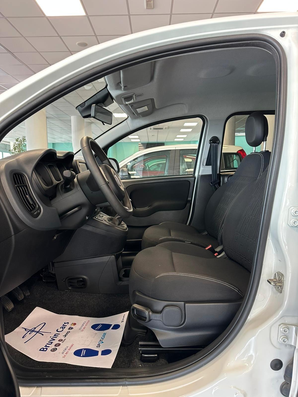 Fiat Panda Cross 1.0 FireFly S&S Hybrid