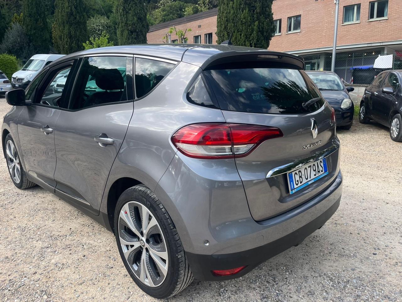 Renault Scenic Scénic dCi 8V 110 CV Energy Bose
