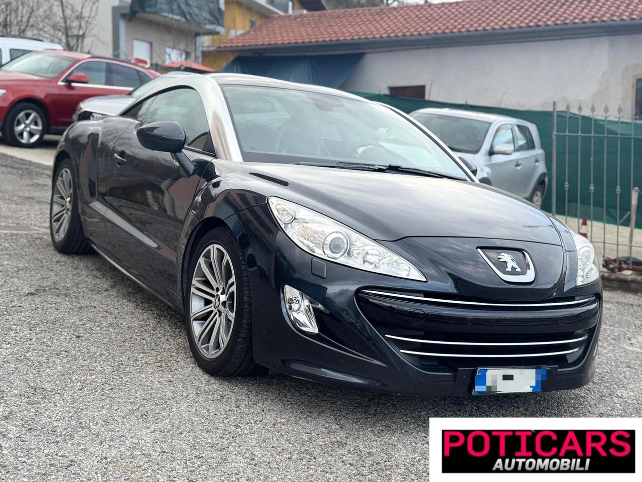 Peugeot RCZ 2.0 HDi 163CV
