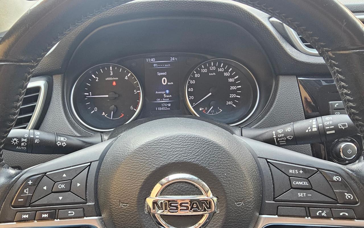 Nissan Qashqai 1.5 dCi Acenta