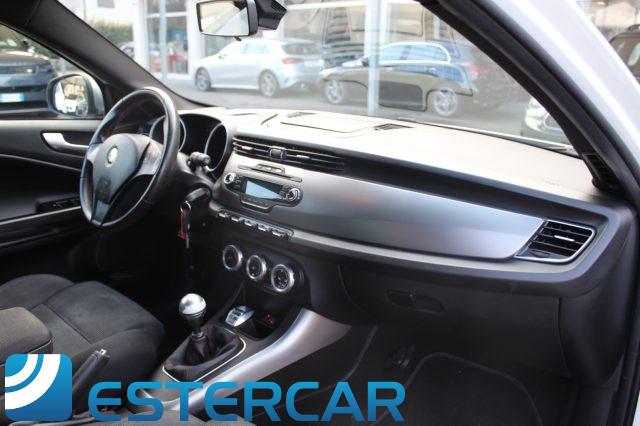 ALFA ROMEO Giulietta 1.4 Turbo 120CV GPL Veloce