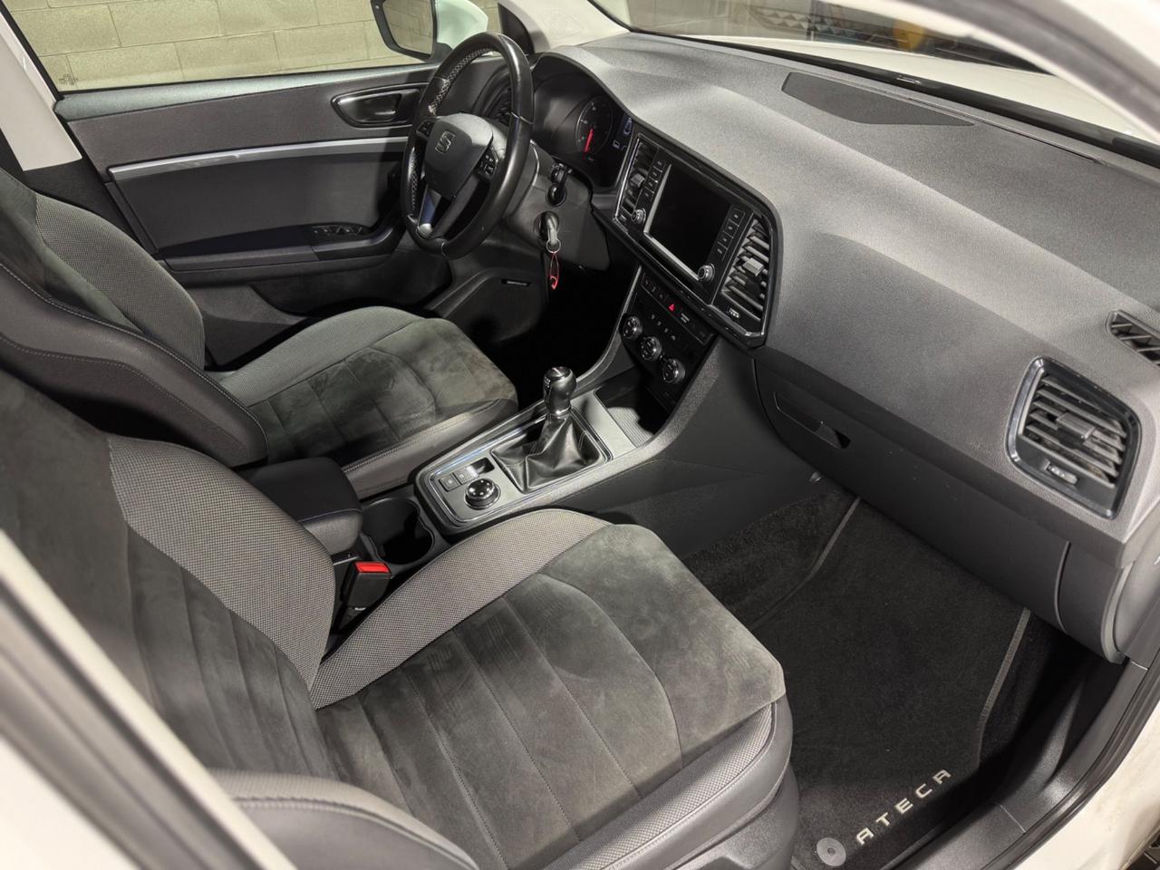 Seat Ateca 2.0 TDI 150CV 4DRIVE XCELLENCE MANUALE