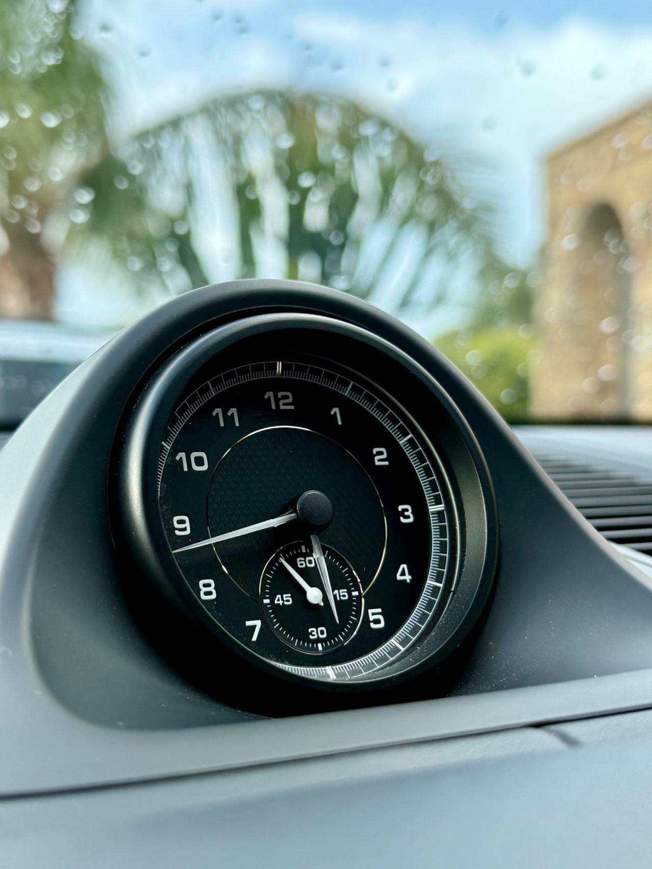 Porsche Macan 2.0 265 cv Led Pelle Tetto Panoramico Apr. Camera 360* 21 Felgen