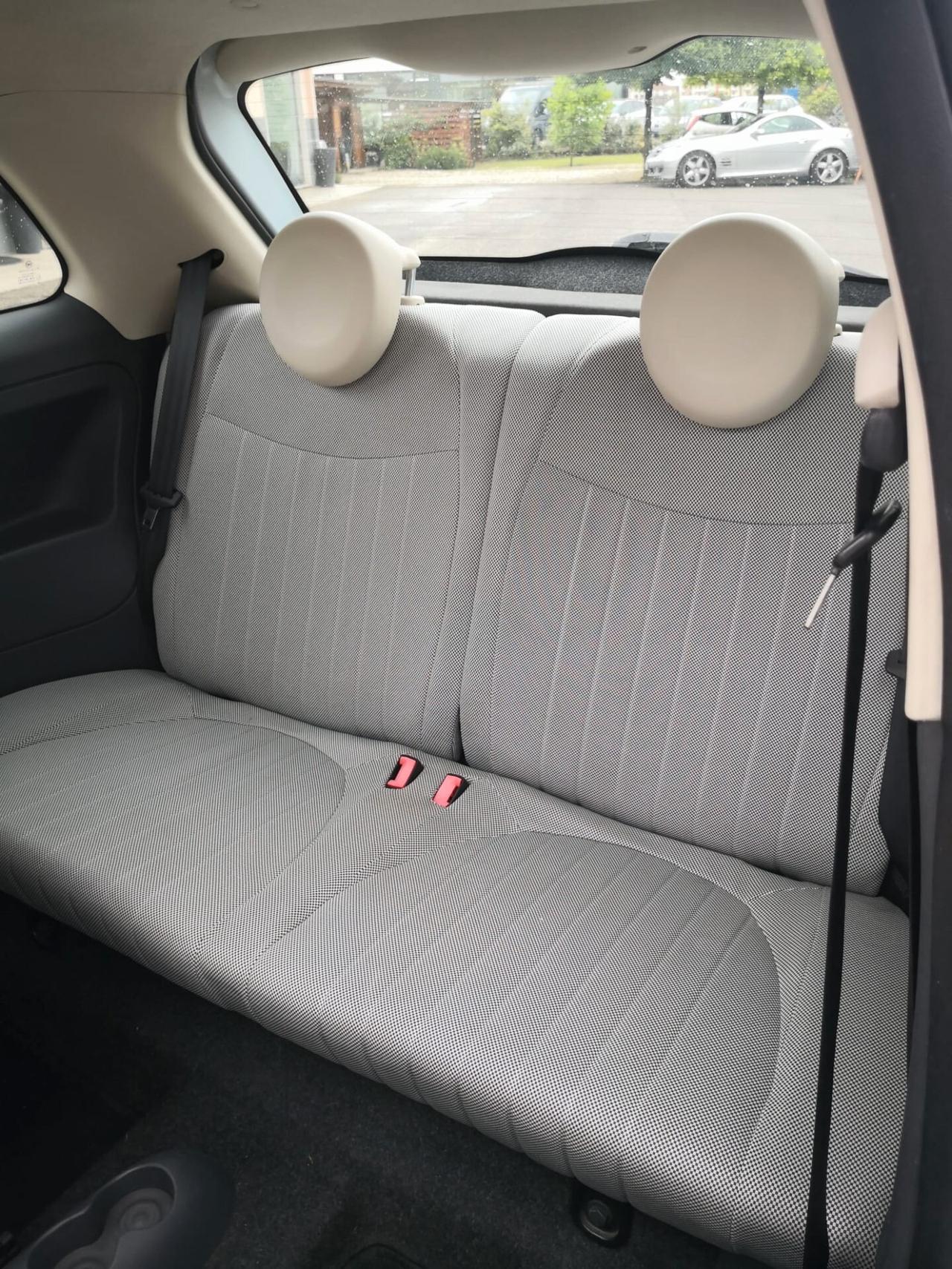 Fiat 500 1.2 Lounge ***TETTO APRIBILE***NEOPATENTATI***