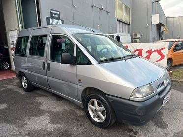 Fiat Scudo 1.9 diesel Combi 9 POSTI