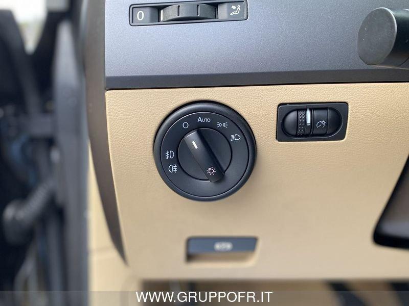 Volkswagen Touareg 2.5 R5 TDI DPF tiptronic