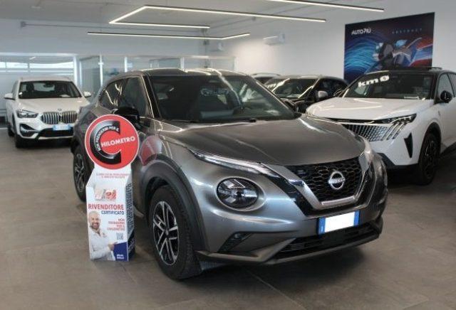NISSAN Juke 1.0 DIG-T 114 CV N-Connecta
