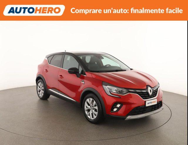 RENAULT Captur Full Hybrid E-Tech 145 CV Intens