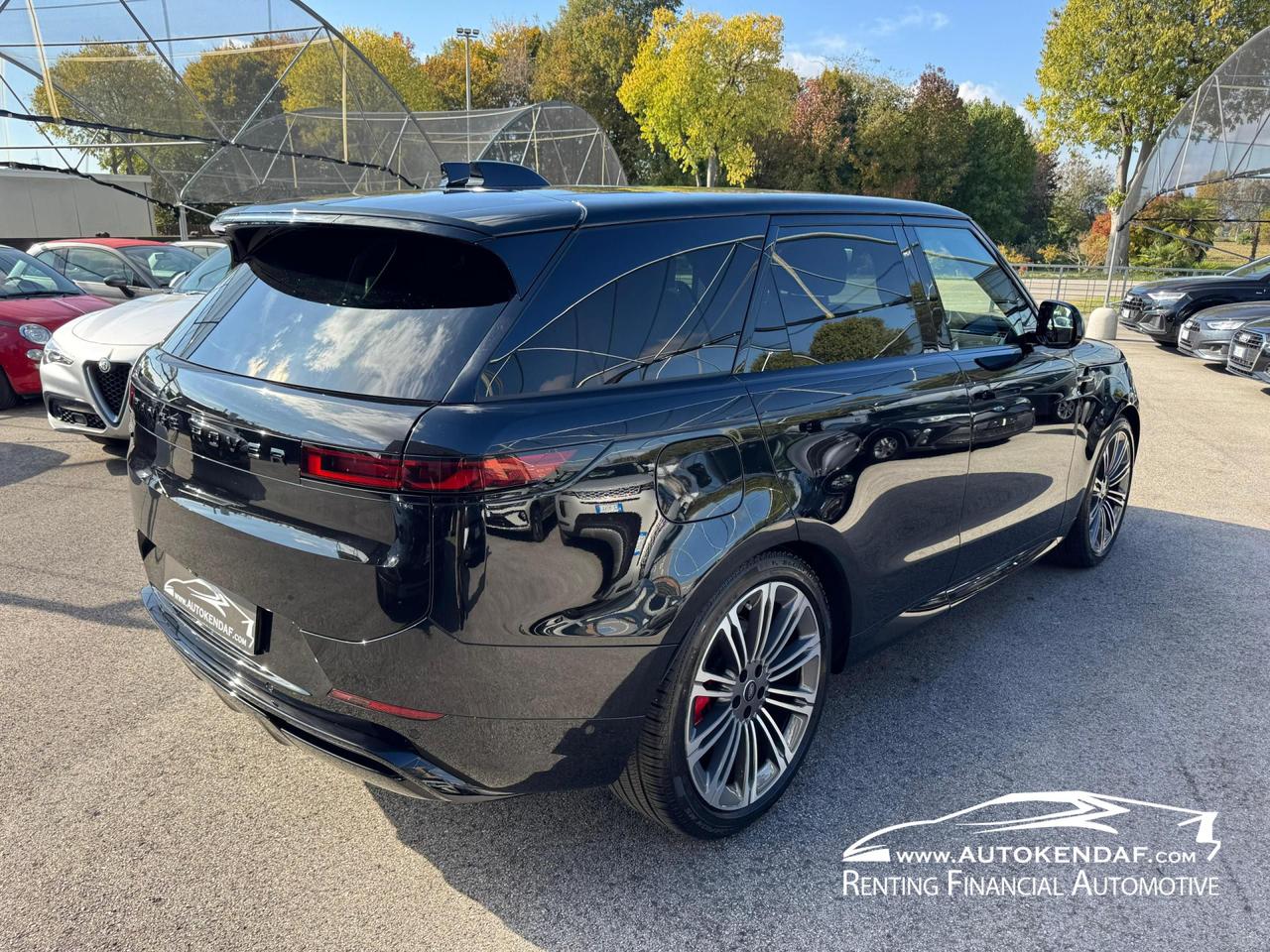 LAND ROVER Range Rover Sport 3.0D l6 249 CV Dynamic HSE