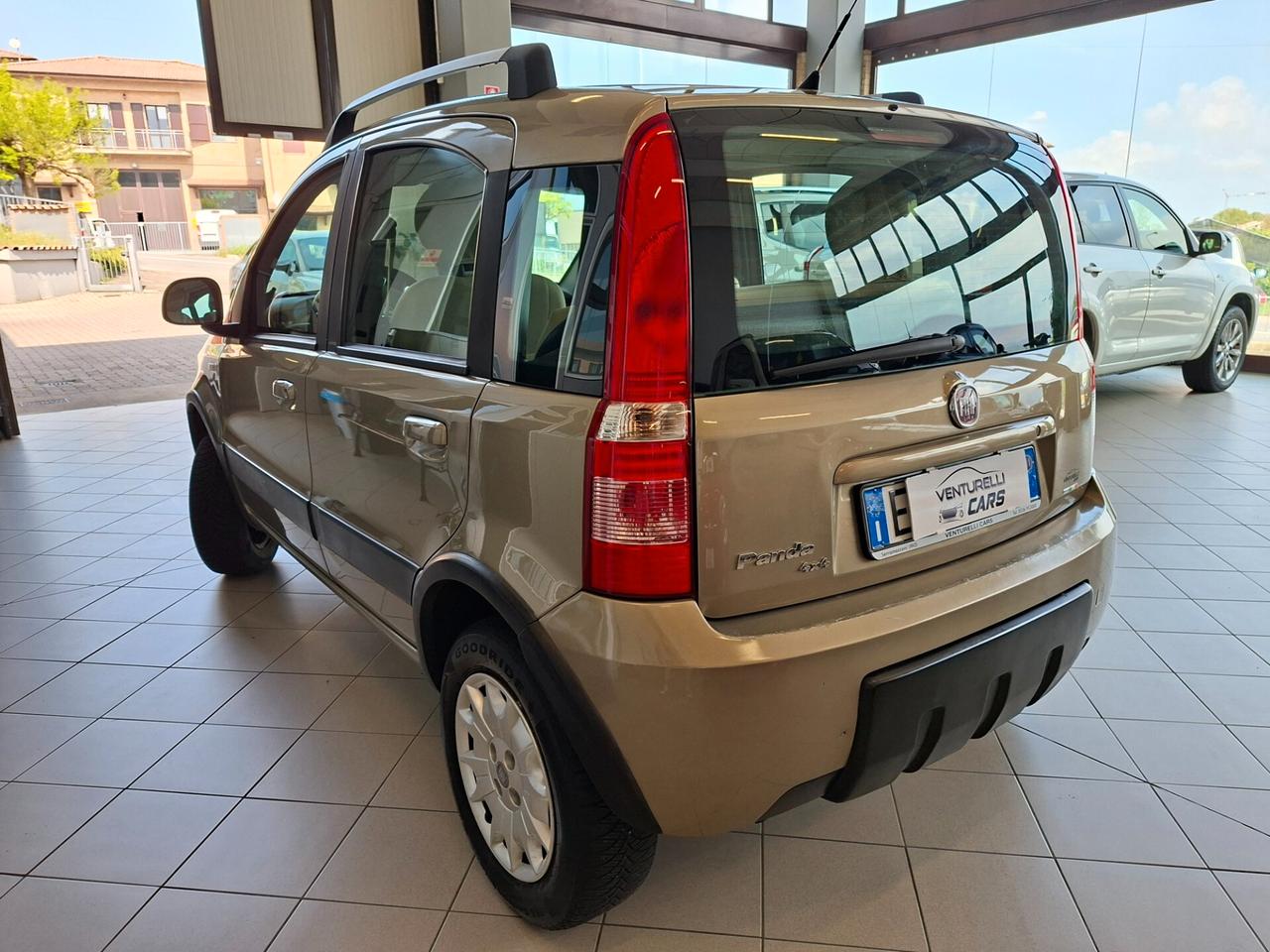 Fiat Panda 1.2 4x4 Climbing CON GPL