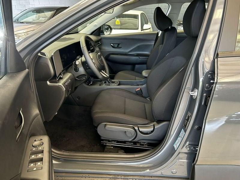 Hyundai Kona Kona 1.0 T-GDI XTech