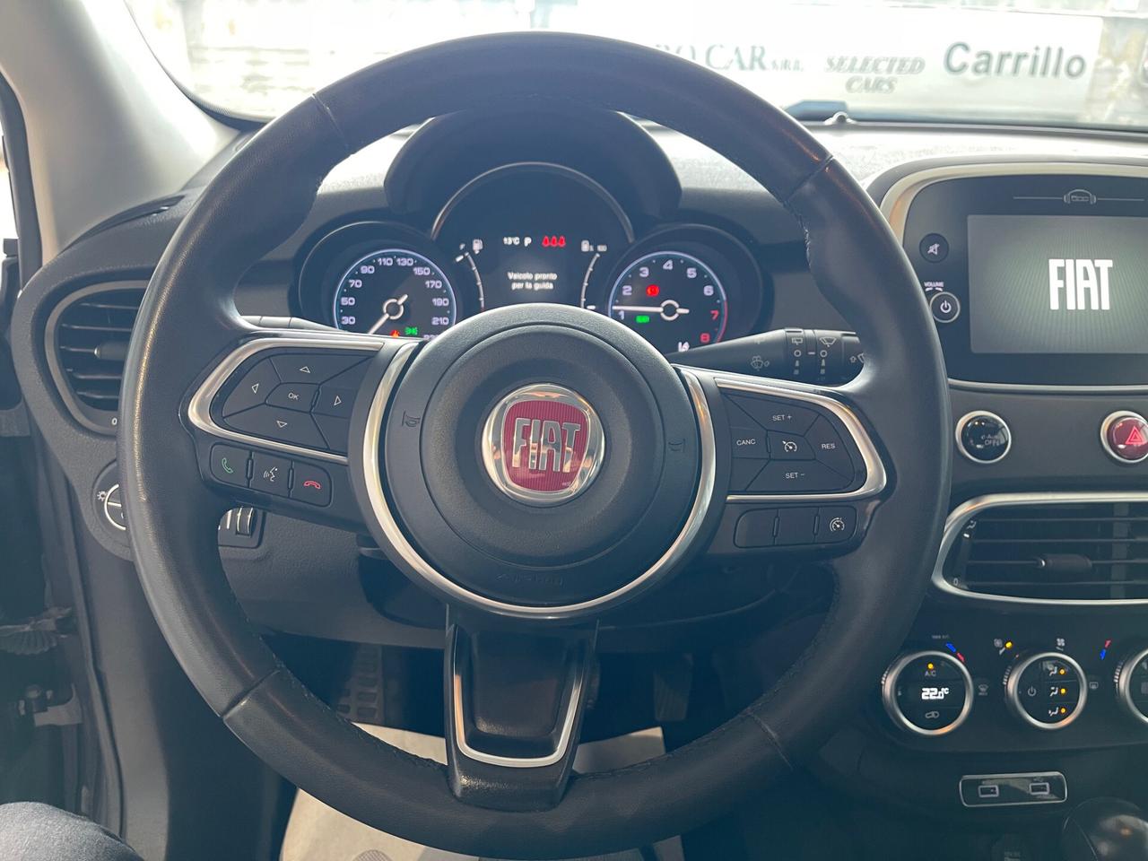 Fiat 500X Cross 1.5 T4 Hybrid 130 CV DCT