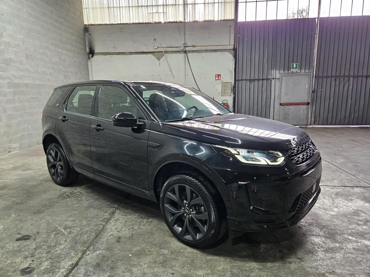 Land Rover Discovery Sport 2.0d R-Dynamic awd 163cv MOTORE KO