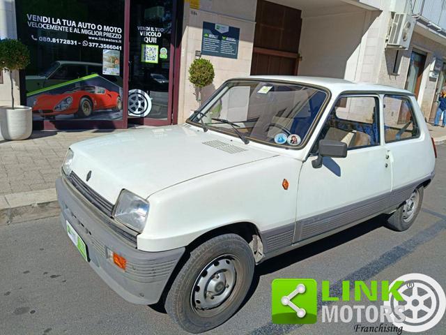 RENAULT R 5 21MILA KM ORIGINALI