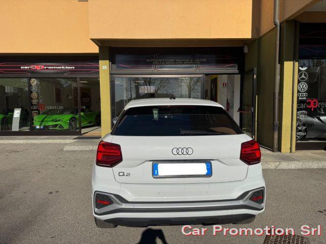 AUDI Q2 TDI S tronic S line Edition