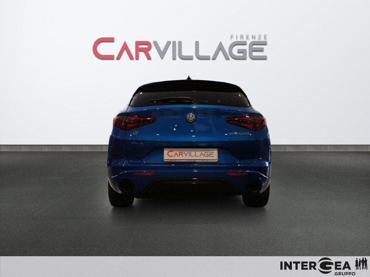 ALFA ROMEO Stelvio 2.2 t Veloce Q4 210cv auto