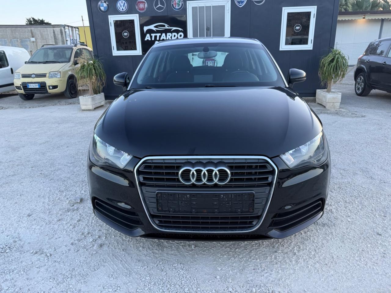 Audi A1 SPB 1.6 TDI 105 cv Ambition 2014