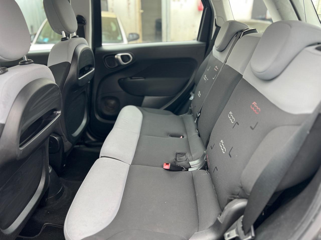 Fiat 500L strafull 900 twin 2016