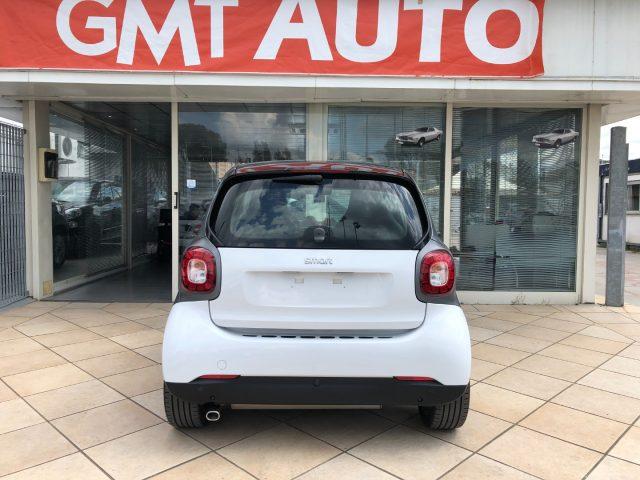 SMART ForTwo 0.9 90CV WHITE MATT TURBO PRIME SPORT PANORAMA LED