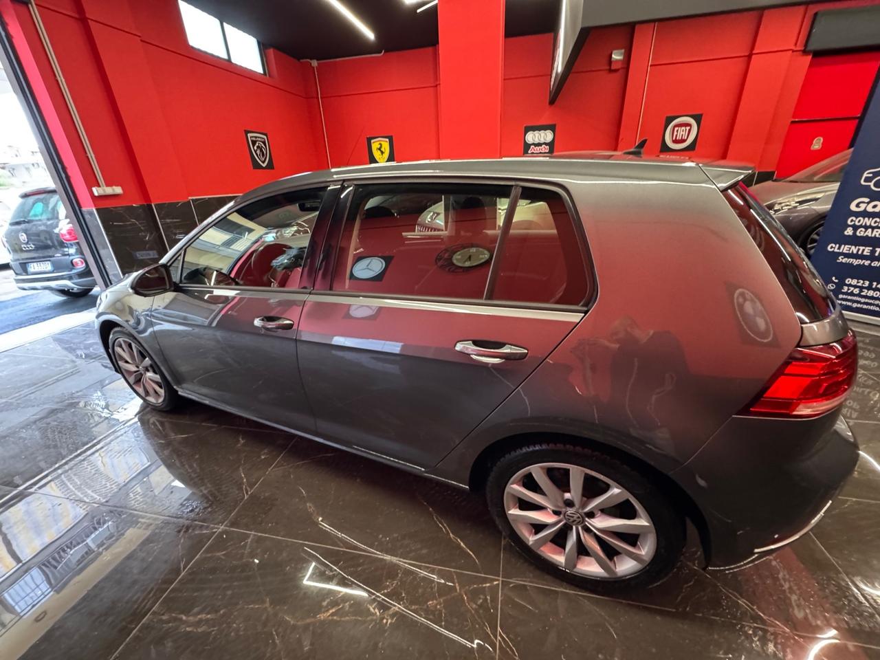 Volkswagen Golf GTD 2.0 TDI DSG 5p. BlueMotion Technology