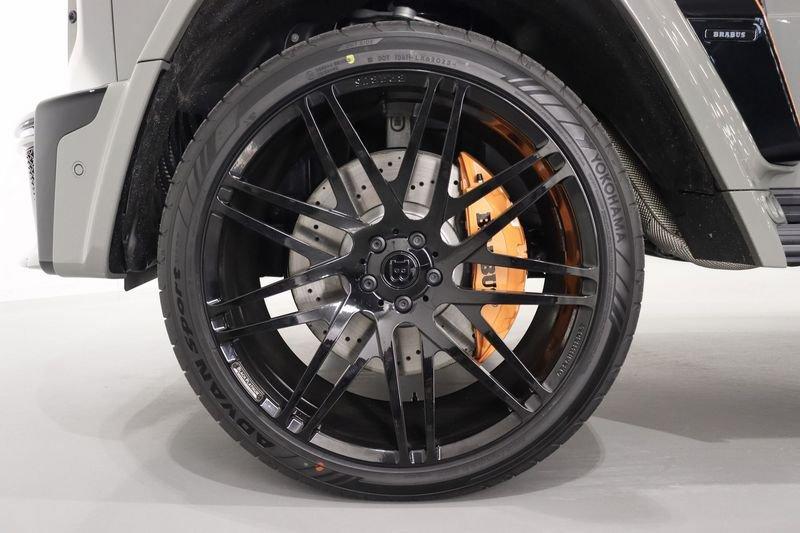 Mercedes-Benz Classe G G800 Brabus AMG MY 2025 - Vettura 100% personalizzabile - Consegna 60 giorni*